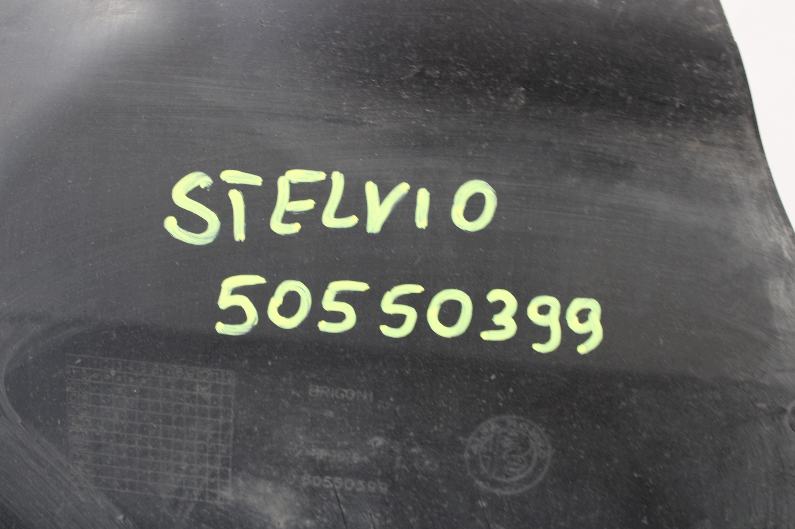 abdeckung Blende Abdeckung Unterfahrschutz 50550399 ALFA ROMEO STELVIO