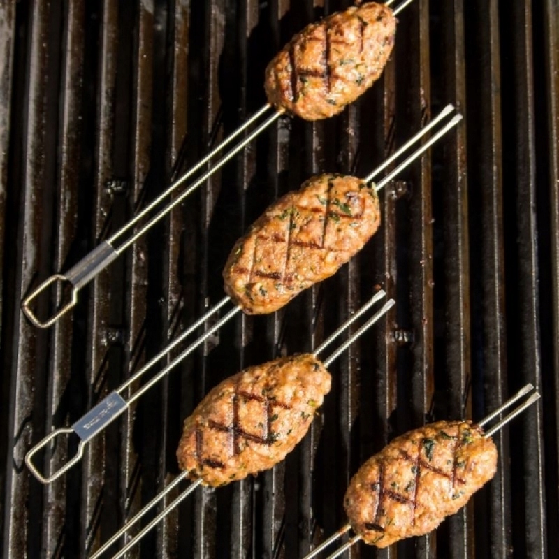 Zestaw Do Szaszłyków I Kebaba Premium Producent Broil King