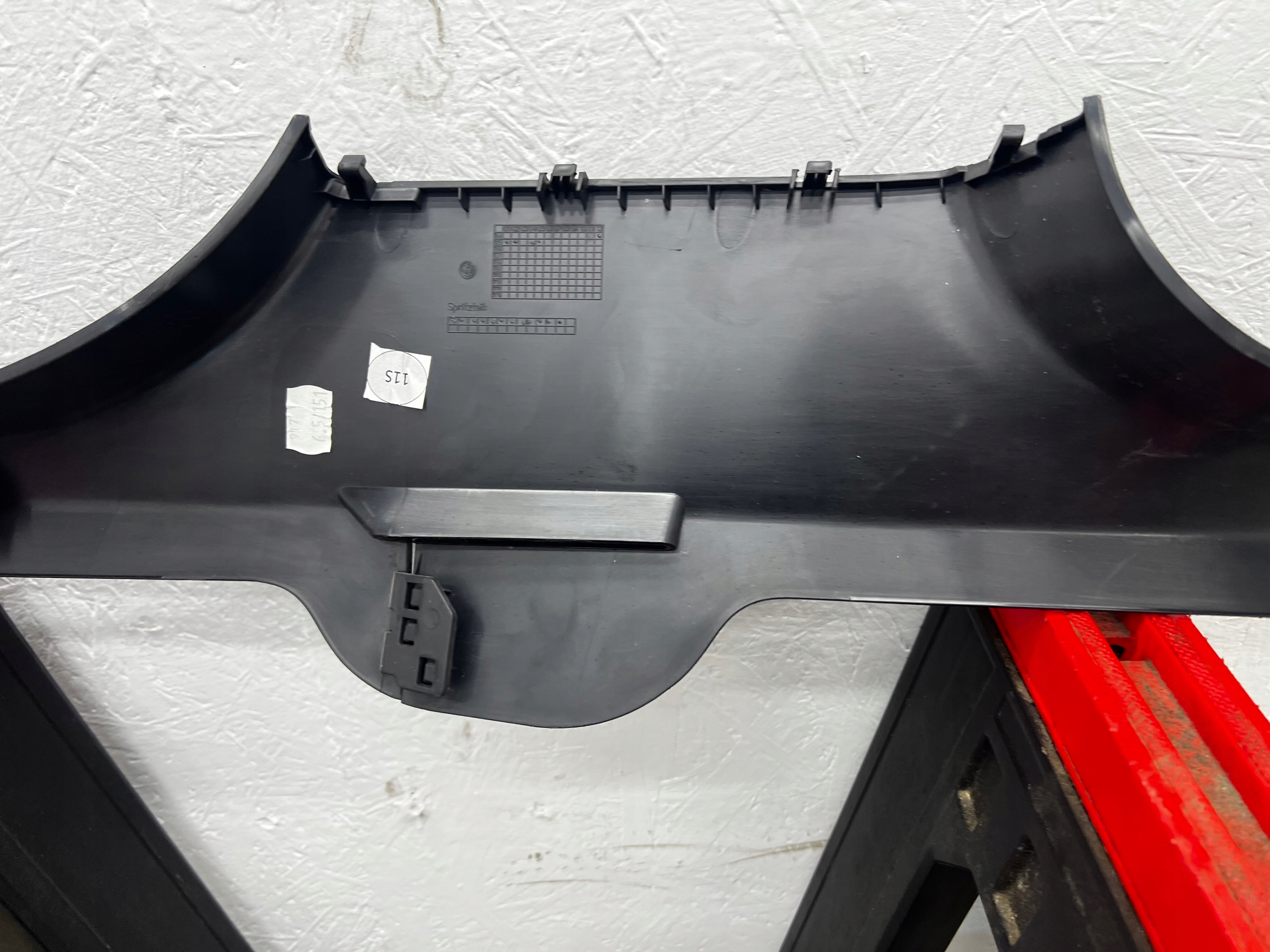lišta kryt PRAHU levá VW PASSAT B8 3G0853371E