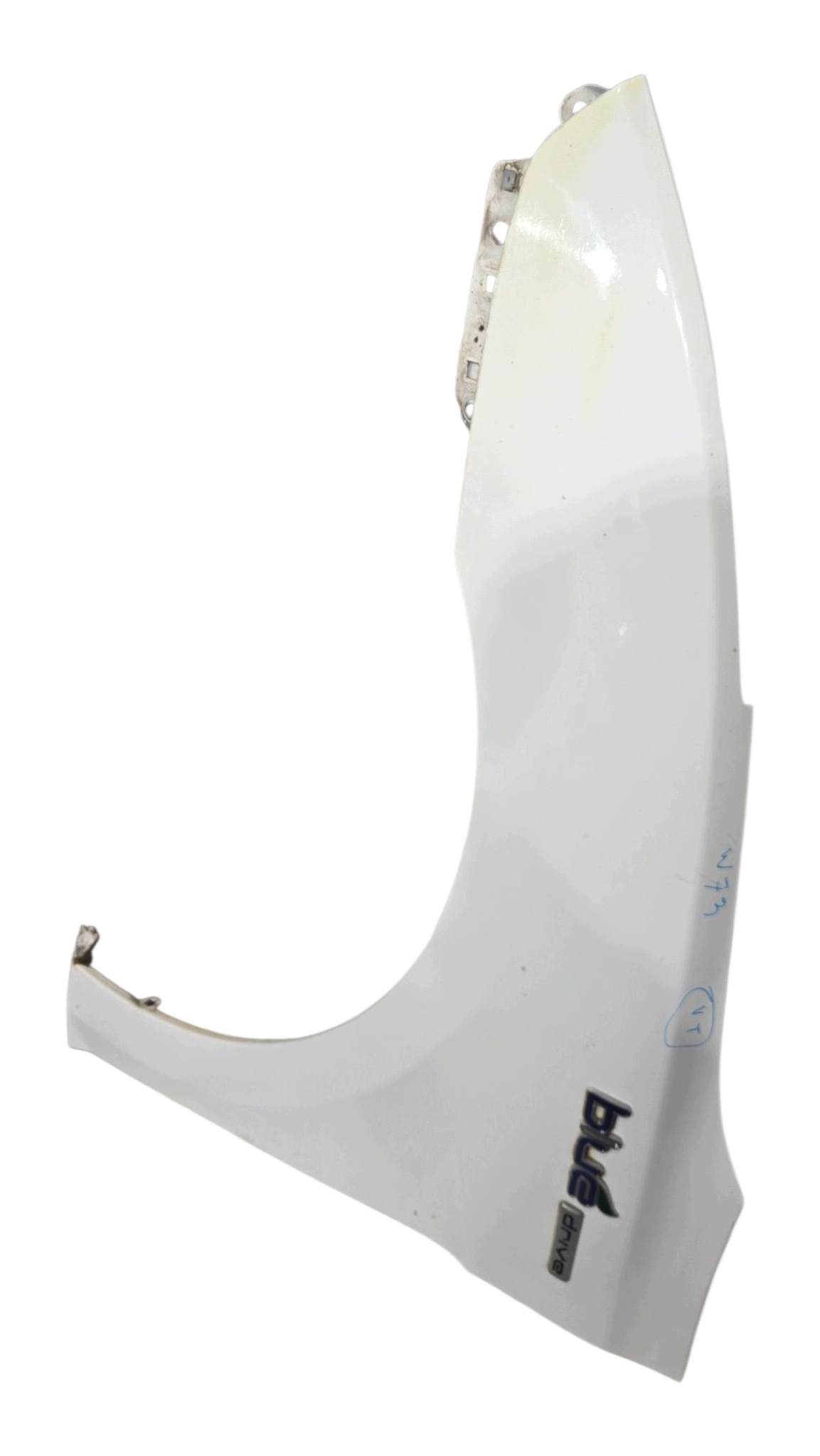 HYUNDAI I40 fender front left front NCW