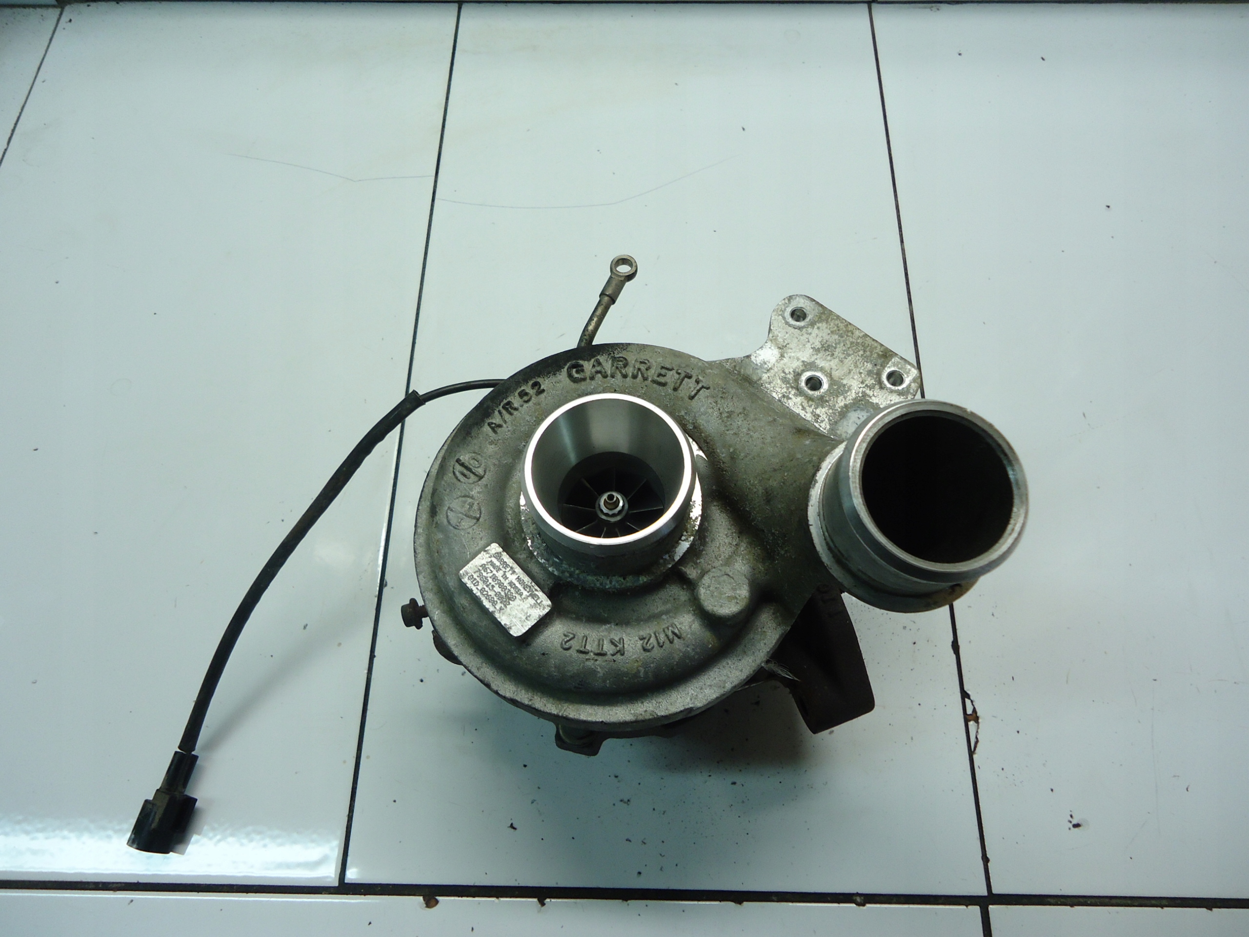 SSANGYONG KORANDO III 2.0 turbo A6710900380