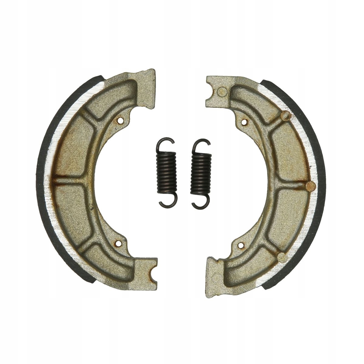 MCS921 - ТОРМОЗНЫЕ КОЛОДКИ ПЕРЕДНИЕ / ЗАДНИЕ ATALA SKEGGIA