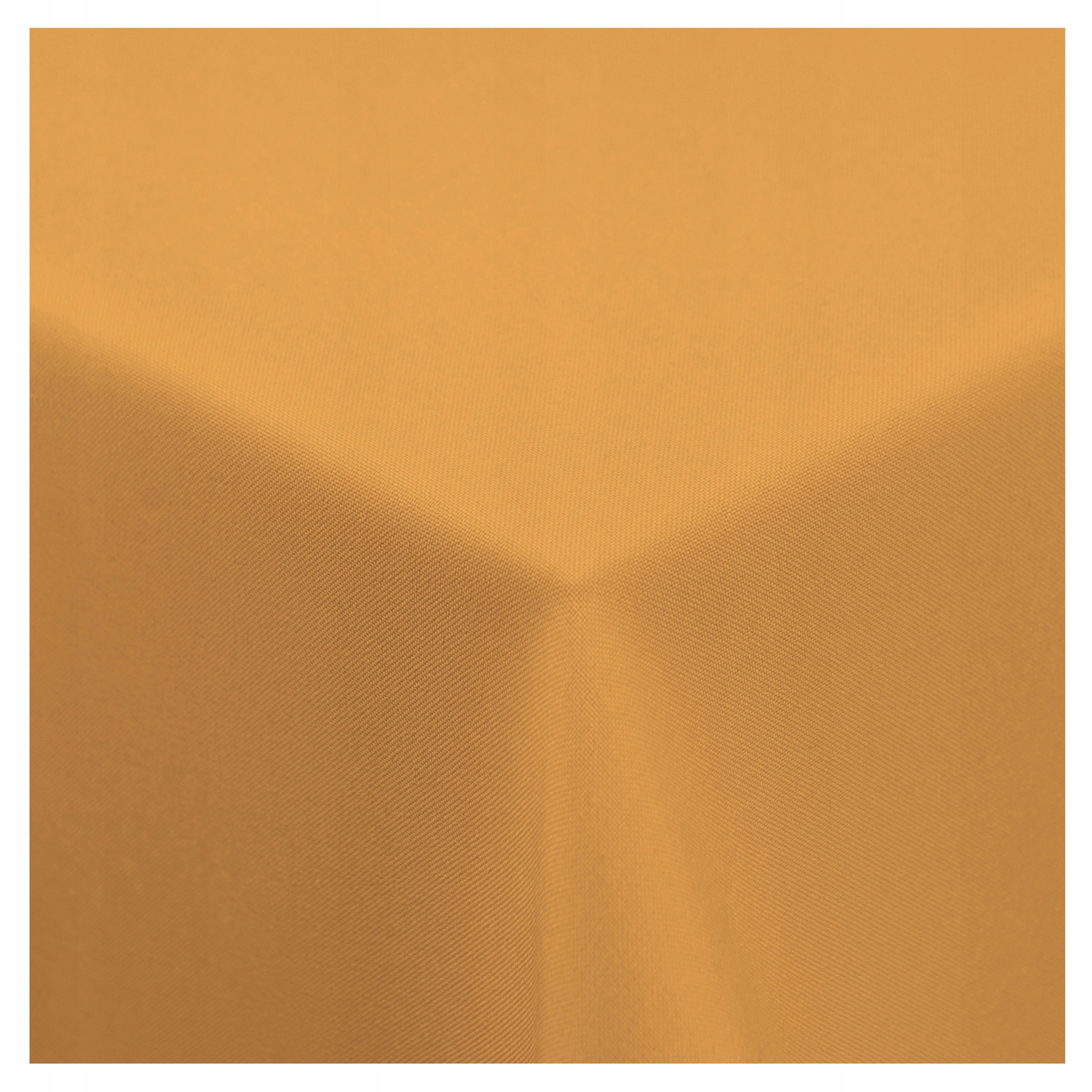 ELEGANCKI GŁADKI PROSTOKĄTNY OBRUS MUSZTAR 120x220 Marka bez marki