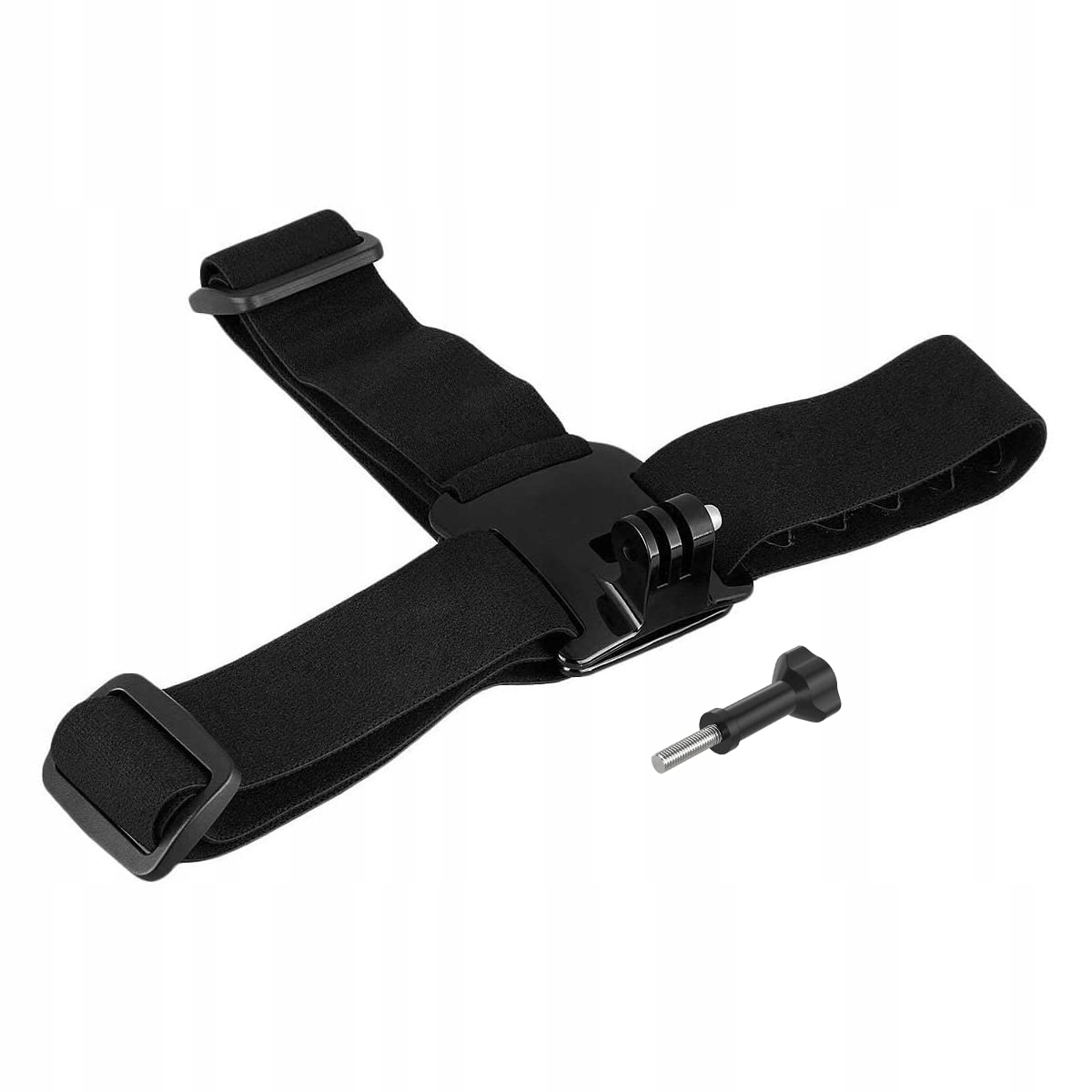 Pasek Na Głowę Do Kamer Sportowych GoPro DJI Osmo Action Max Sametop — miniatura 6