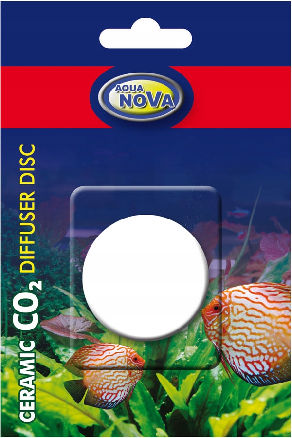 

Aqua Nova Dysk Ceramiczny do Dyfuzora CO2 26mm