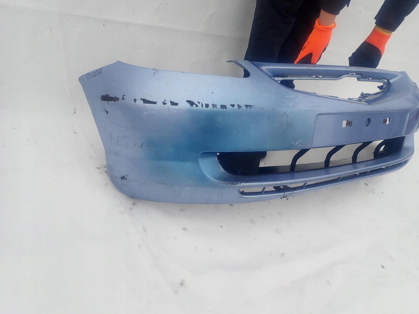 HONDA JAZZ II 2 01-04 bumper front front