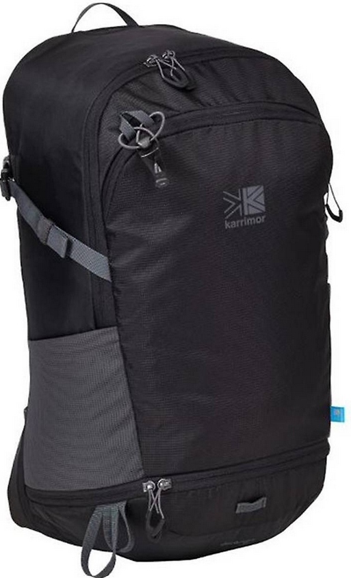 PLECAK KARRIMOR DORANGO TURYSTYCZNY BAGAŻ PODRĘCZNY ROWER 30+5L + POKROWIEC Model BAGAŻ PODRĘCZNY TORBA PODRÓŻNA WALIZKA SAMOLOT 35L