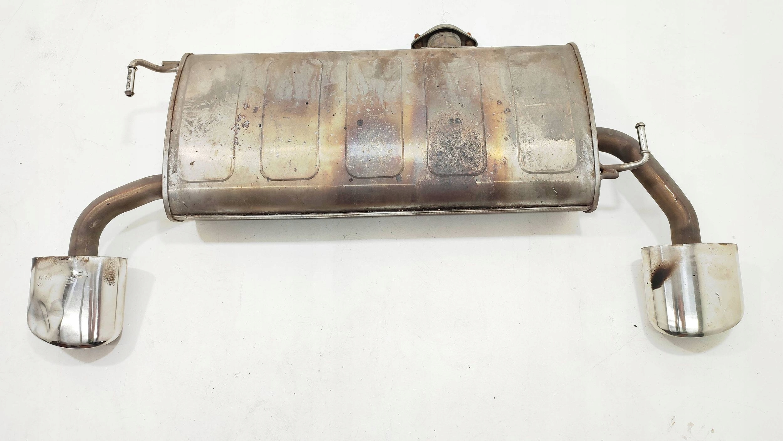 KIA Sportage 2020 wydech końcowy QLM00