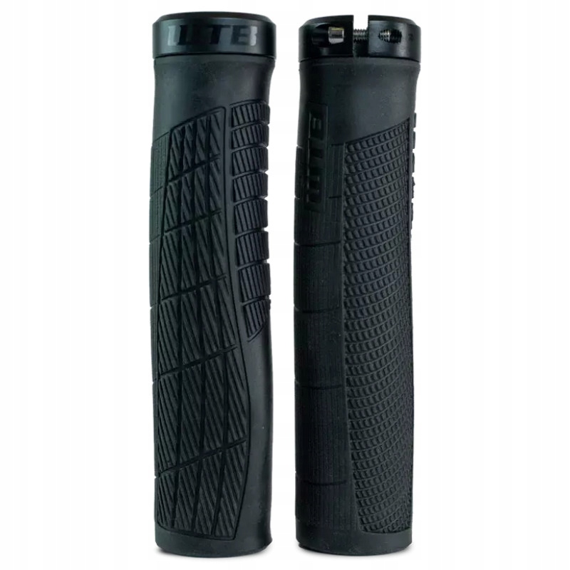 Wtb Gripy Cz Control Single Clamp délka 143 mm s aretací černá