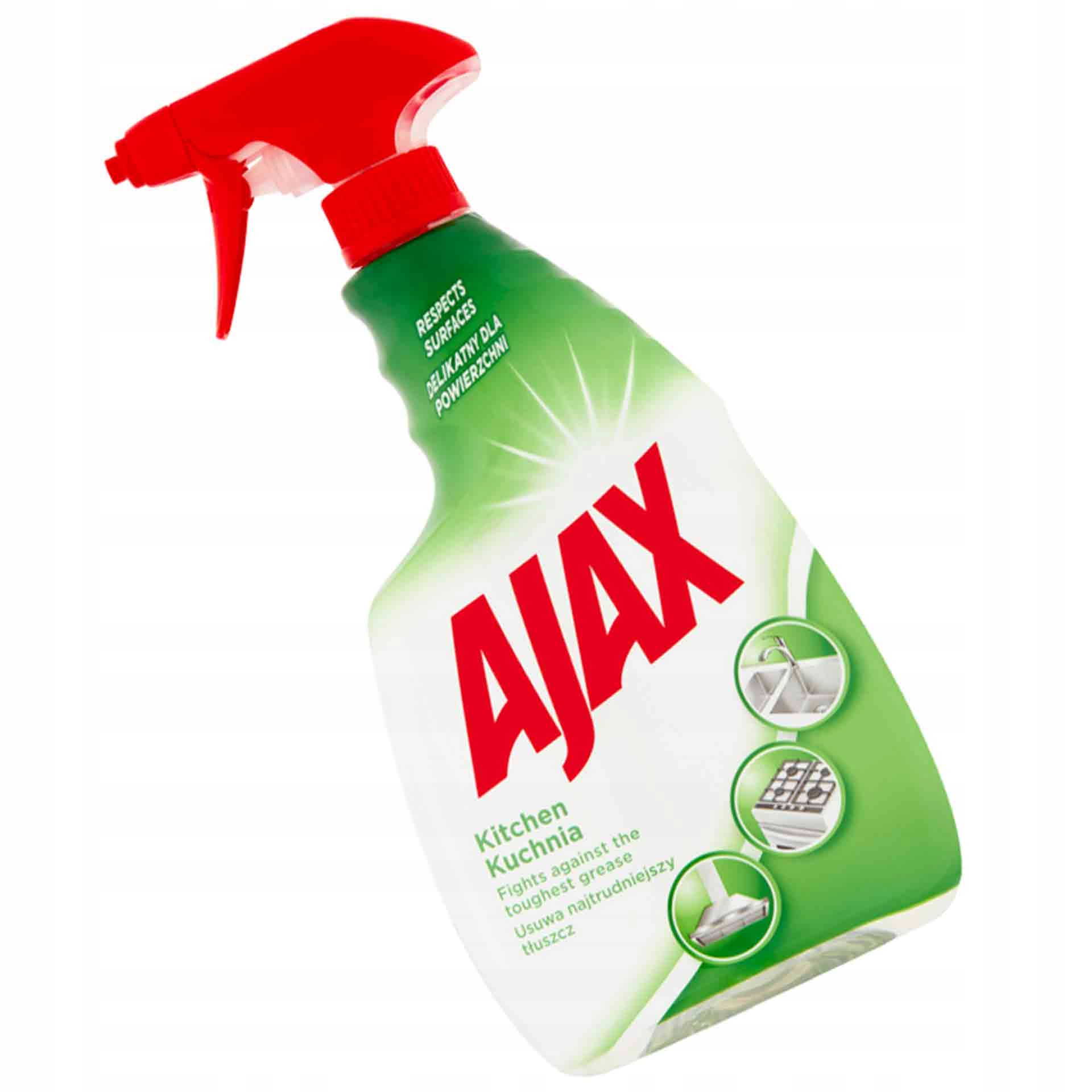

Ajax Spray 750 ml Kuchnia