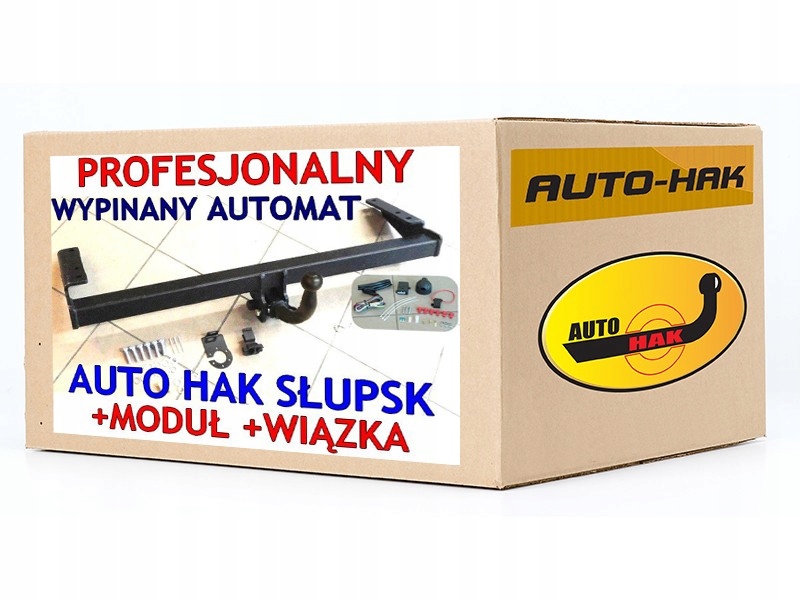 Automatický Tažný Hák, Modul Volvo V70 Kombi 00 07