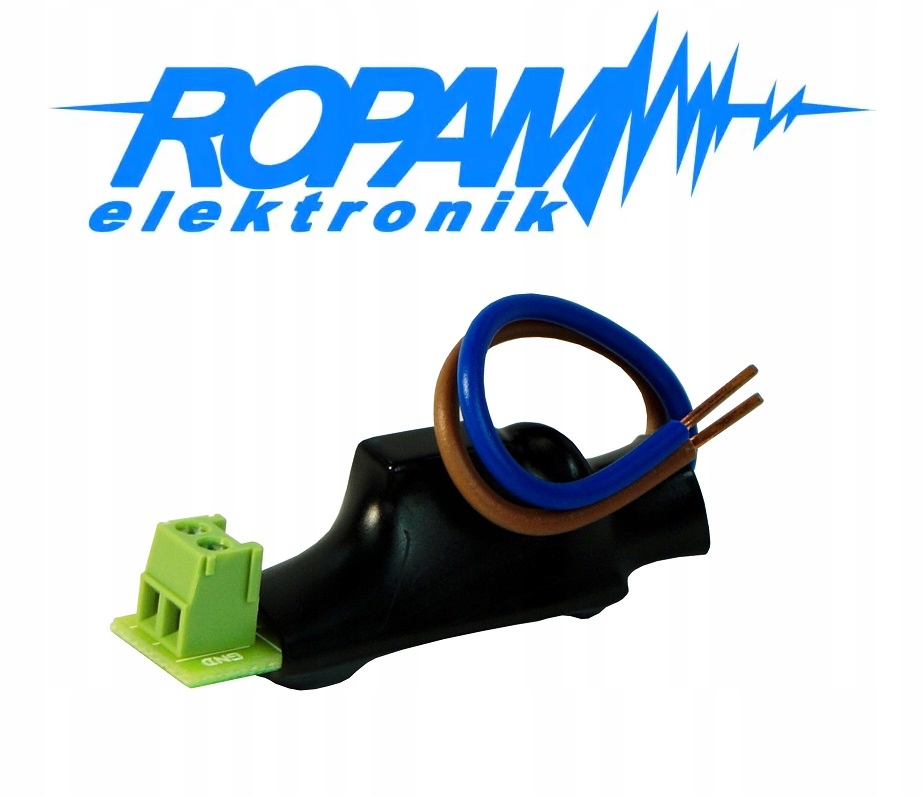 

Pmt Kontroler Obecności Fazy 230 V Ac Ropam