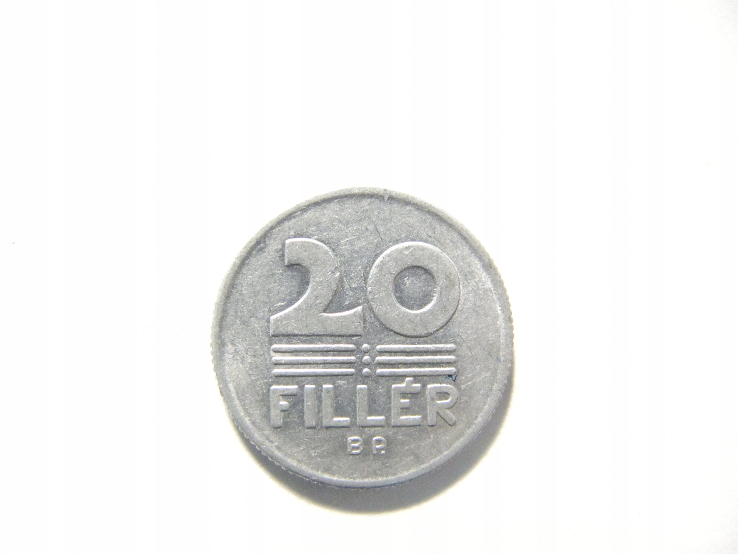 Węgry - 20 fillerów 1979 Rok .tm17