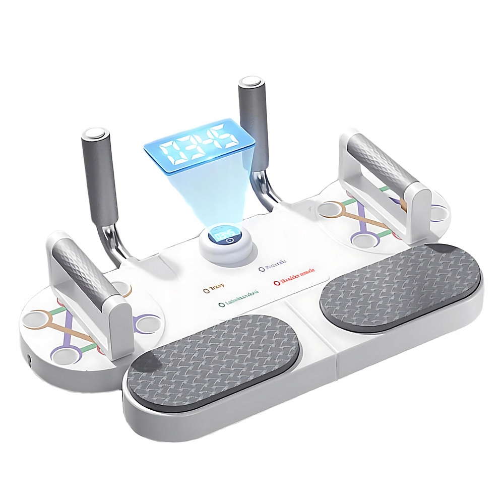 Vysoce Kvalitní Deska Na Kliky S Abs Materiálem A Úchyty Tpe