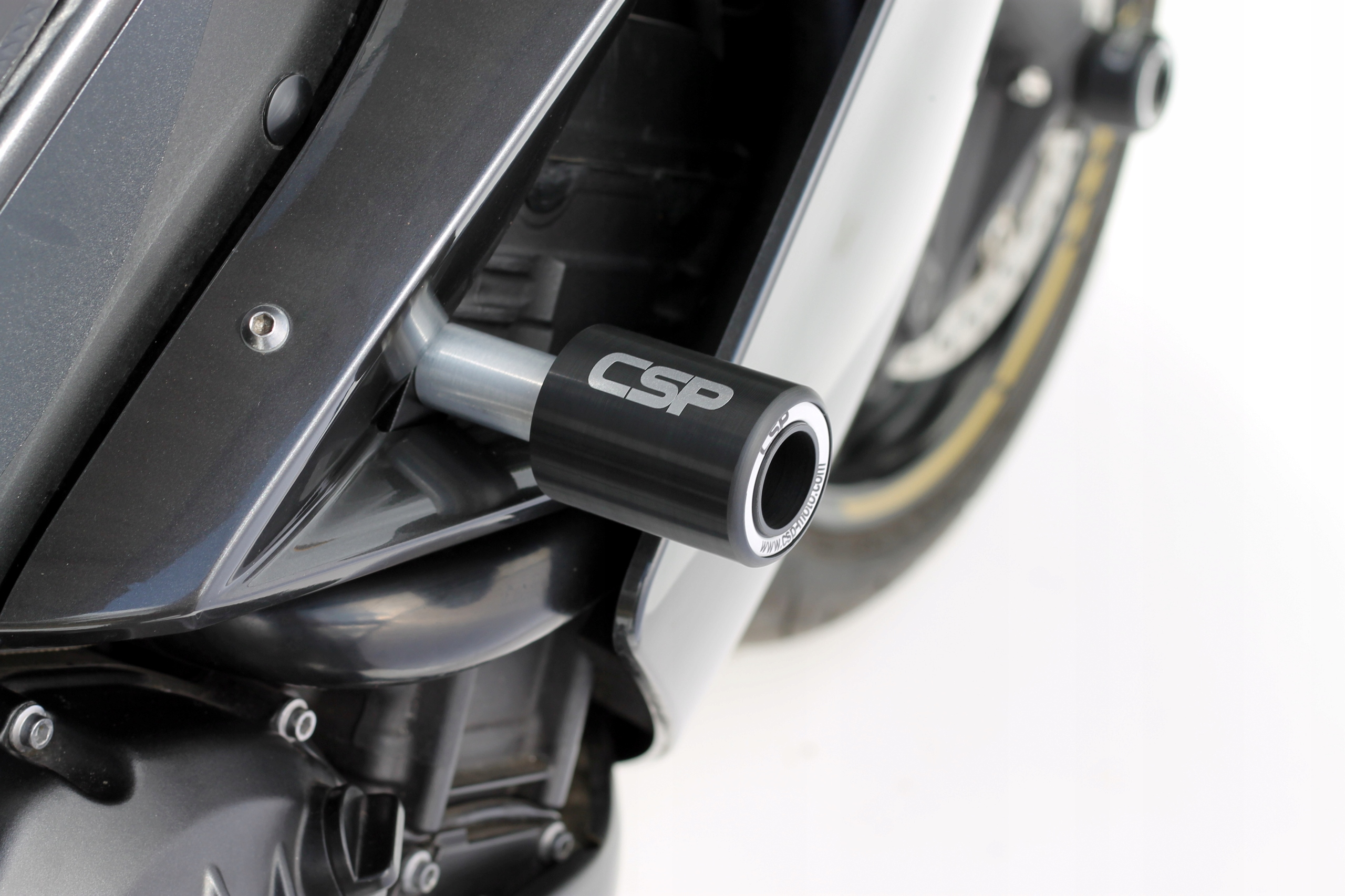 Crash pady CSP Yamaha YZF R1 2007 2008 CSP Manufacturer catalog number YB0094