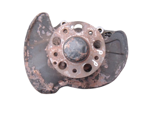 MERCEDES C KLASA W203 00-07 2.2 CDI ZWROTNICA PIASTA PRAWY PRZÓD SEDAN