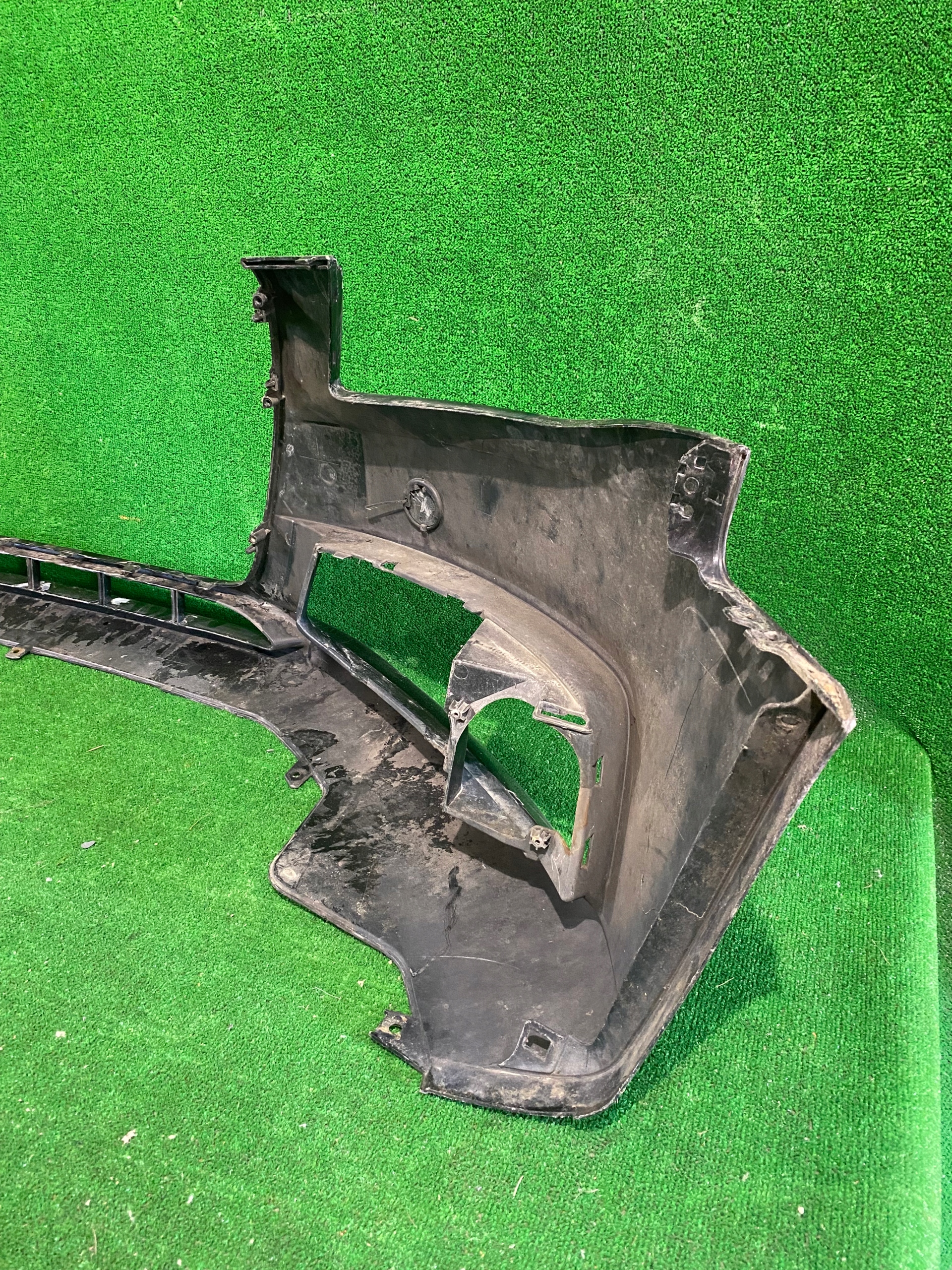 front bumper front AUDI A4 B8 08- NR.3667