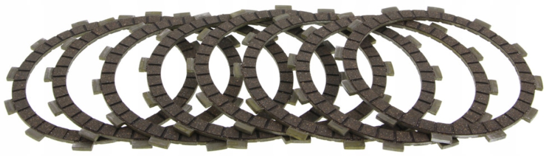 Sada spojkových kotúčov Honda Rvf 750 R 94-97 nová