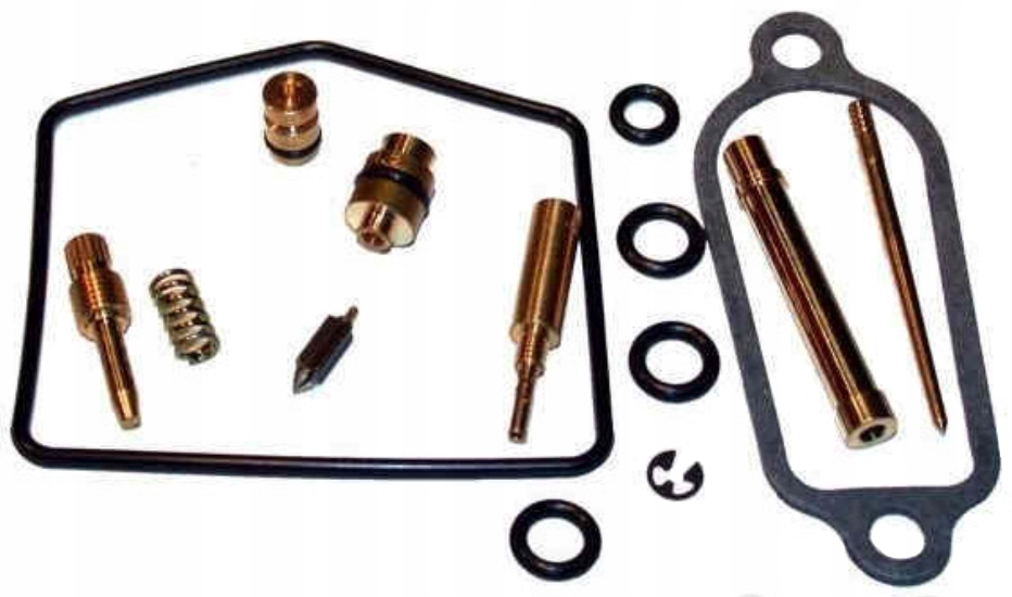 Sada na opravu karburátoru Honda Cb 400 F Four 74-77 Nová