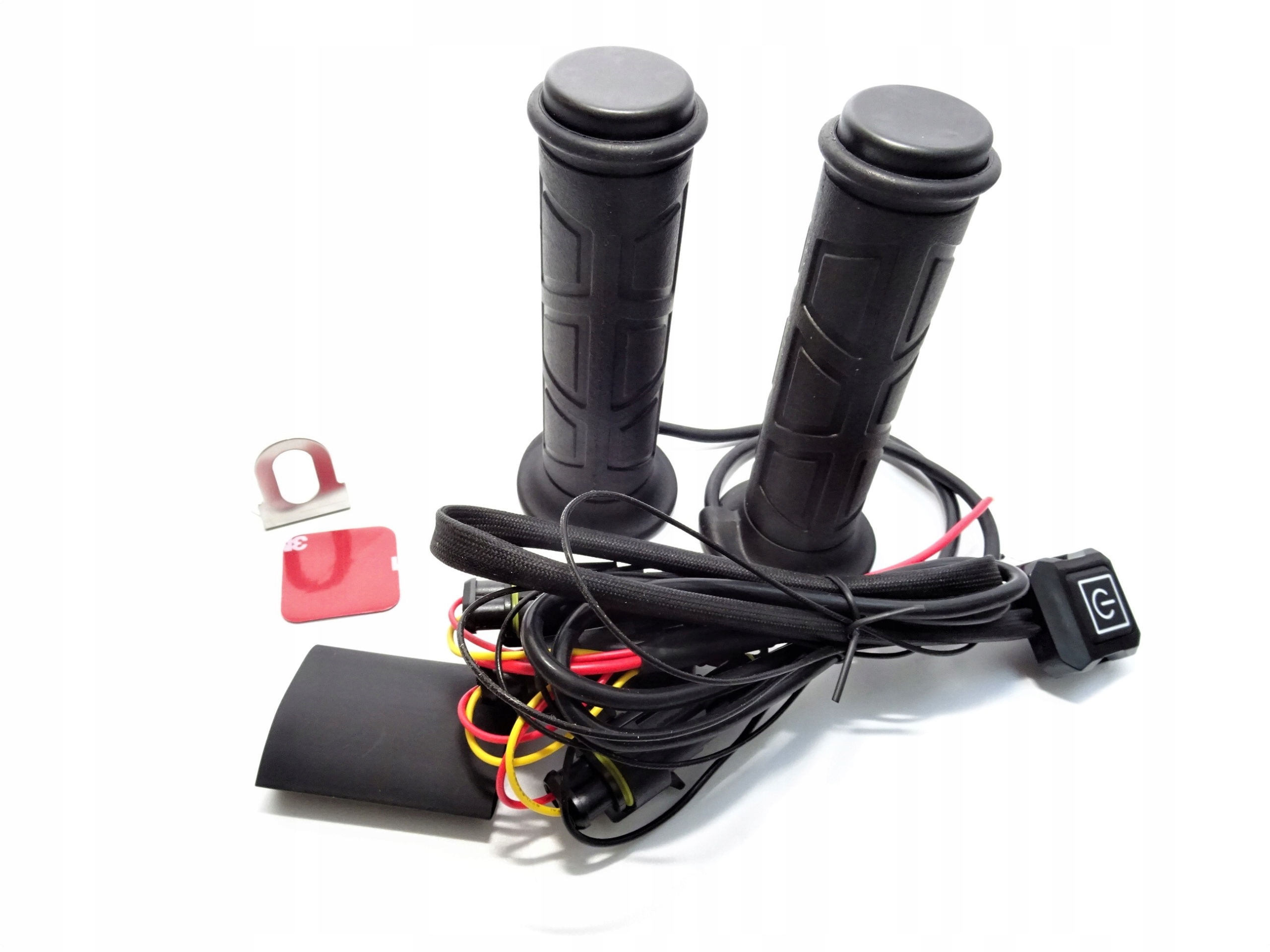 

Podgrzewane Manetki X-atv Grip Kciuk Quad Atv