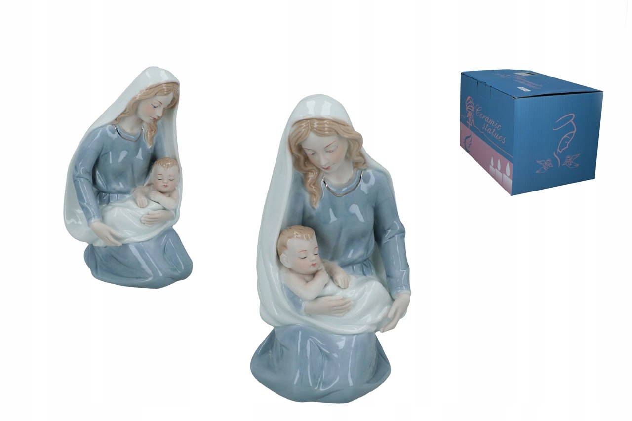 Figurka Mária s dieťaťom