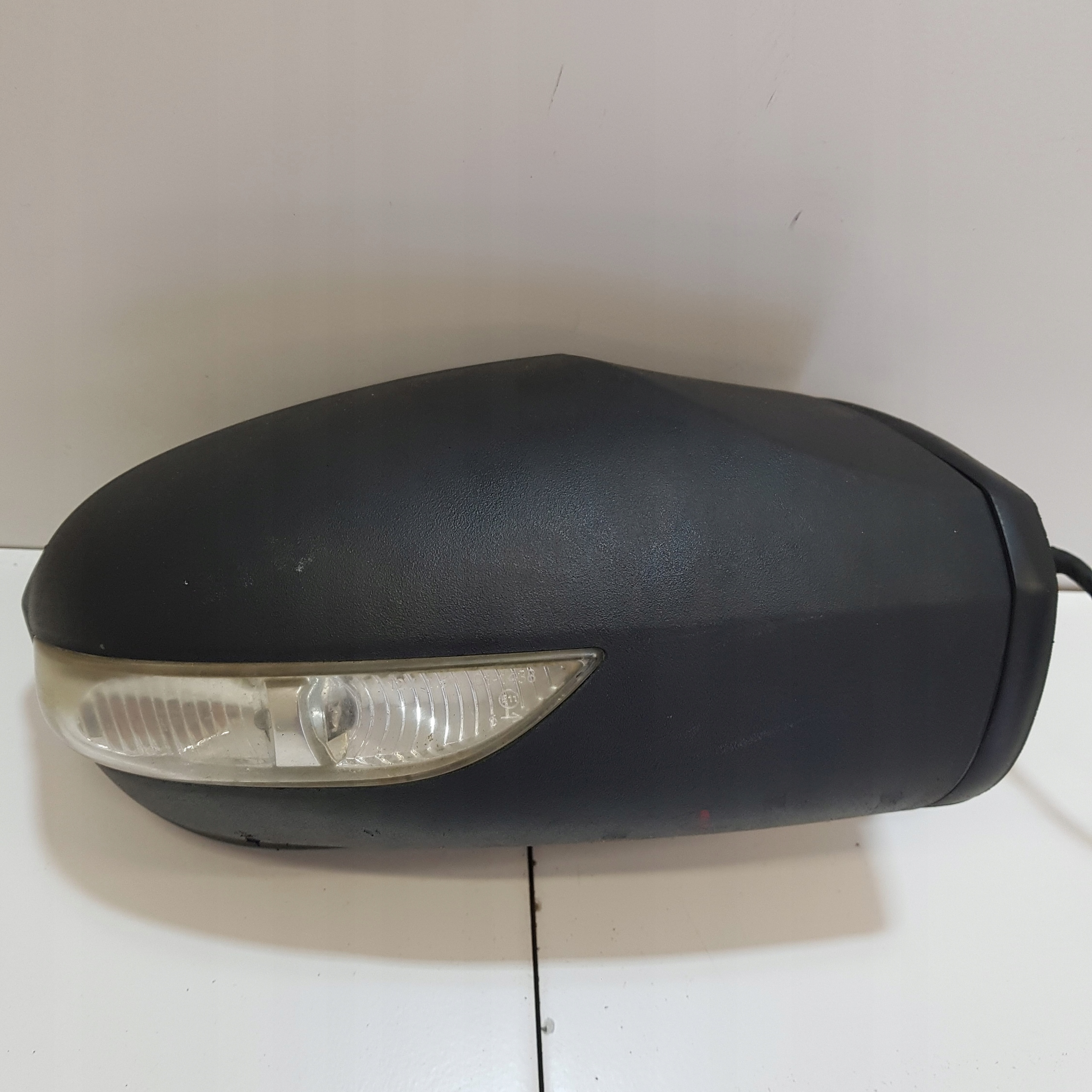 mirror right MERCEDES-BENZ A KLASA W 169 7PIN