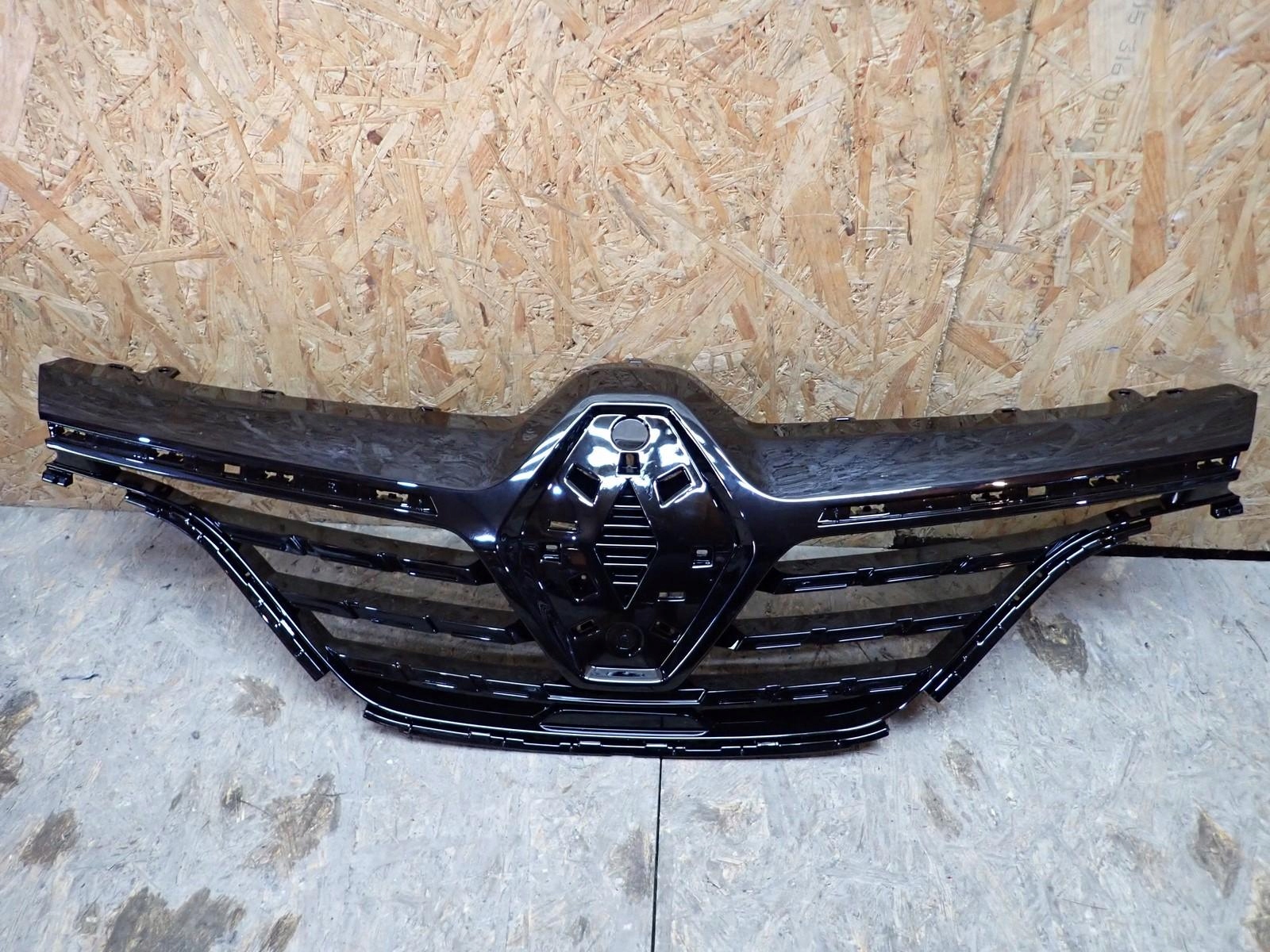 Grill RENAULT MEGANE IV 2020- LIFT 623109985R