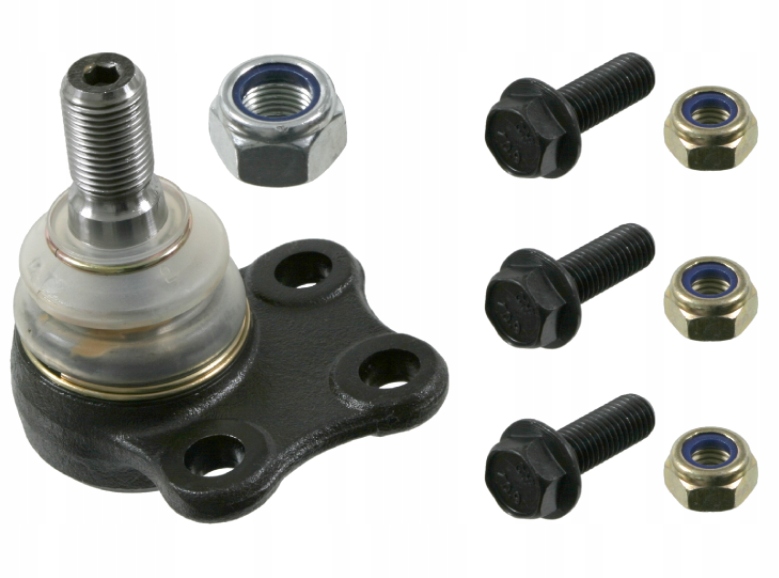 Sworznie wahacza L P przod RENAULT LAGUNA 2 Febi EAN 4027816222651
