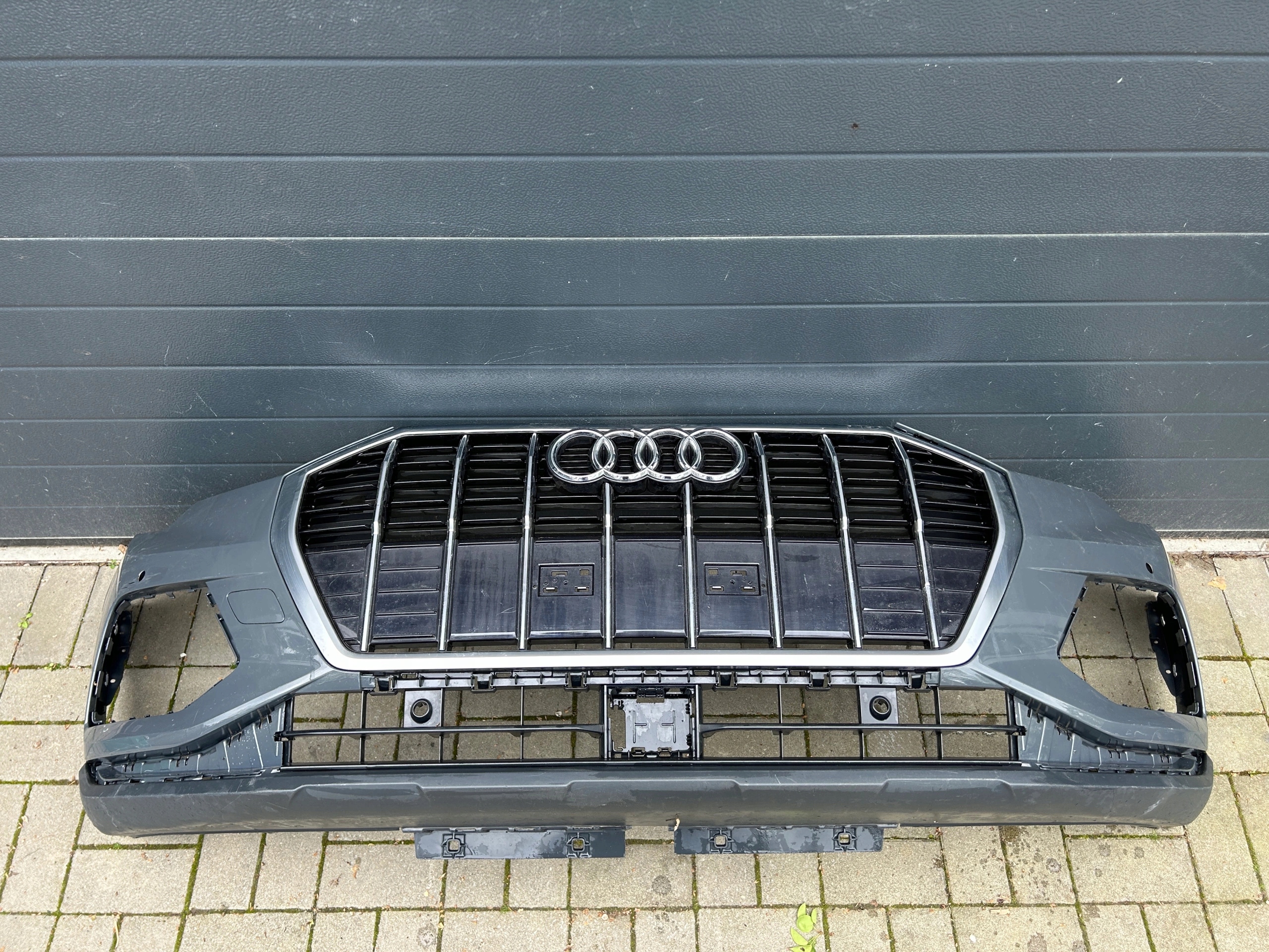 AUDI Q3 83A 18- BASIC STOSSSTANGE VORNE VORNE