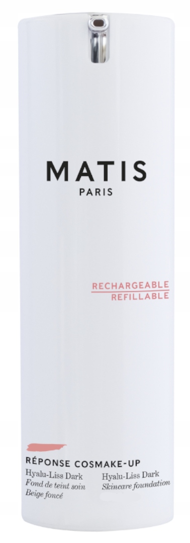 Matis Hyalu-Liss Podkład do Twarzy Dark Beige, 30 ml