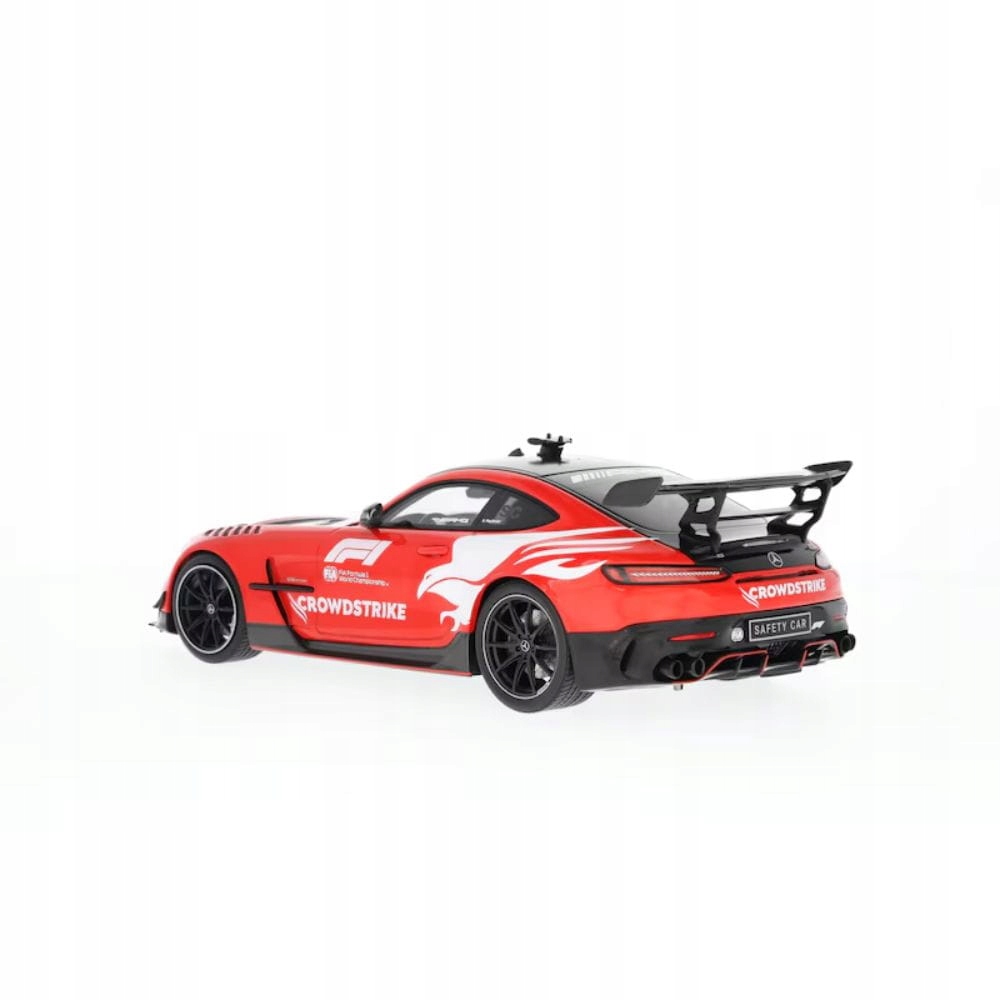 MODELIK MERCEDES-AMG GT F1 SAMOCHÓD BEZPIECZEŃSTWA B66963805 Numer katalogowy producenta B66963805
