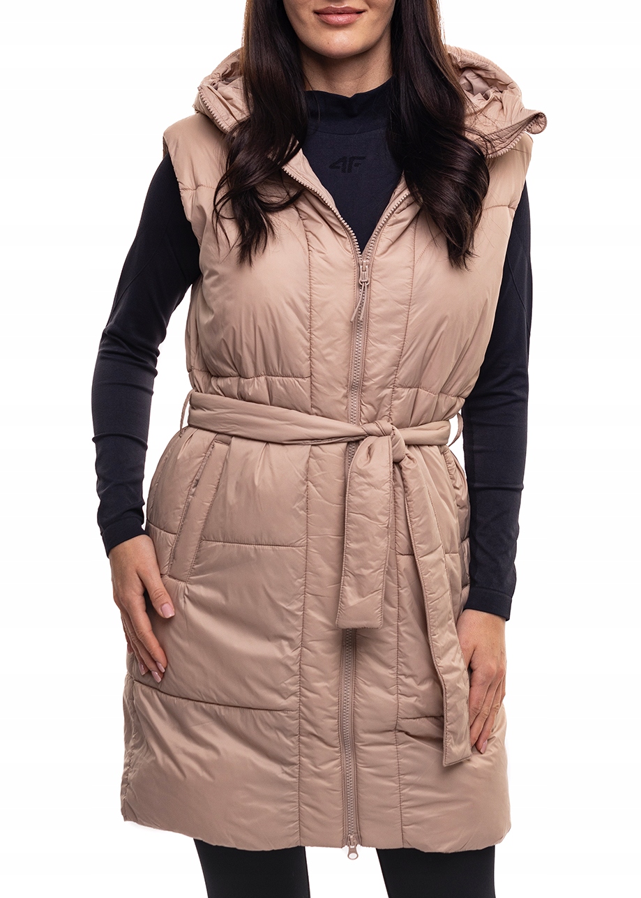 Vesta 4F Dámská bunda s kapucí Vesta Sportovní Hydrofobní M