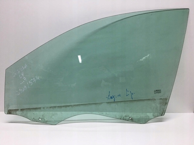 RENAULT LAGUNA 3 III 07-10 SZYBA LEWA PRZEDNIA ..7