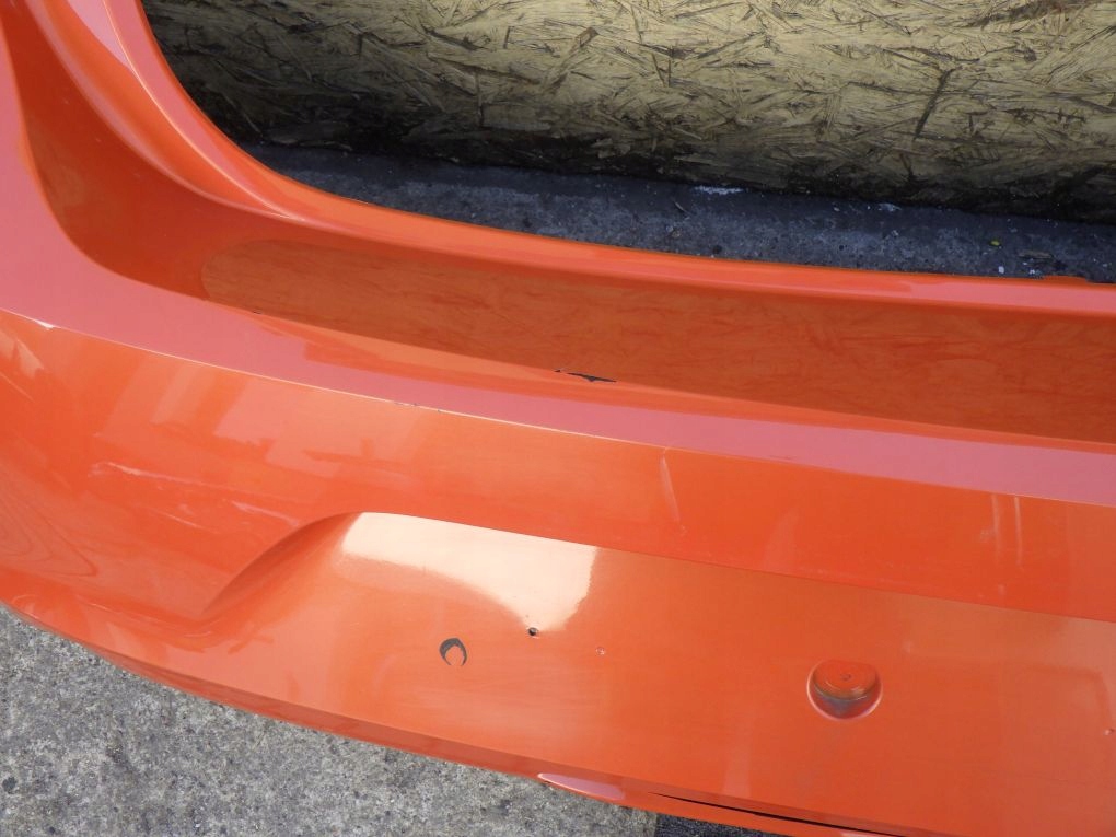 OPEL CORSA F 19- bumper rear