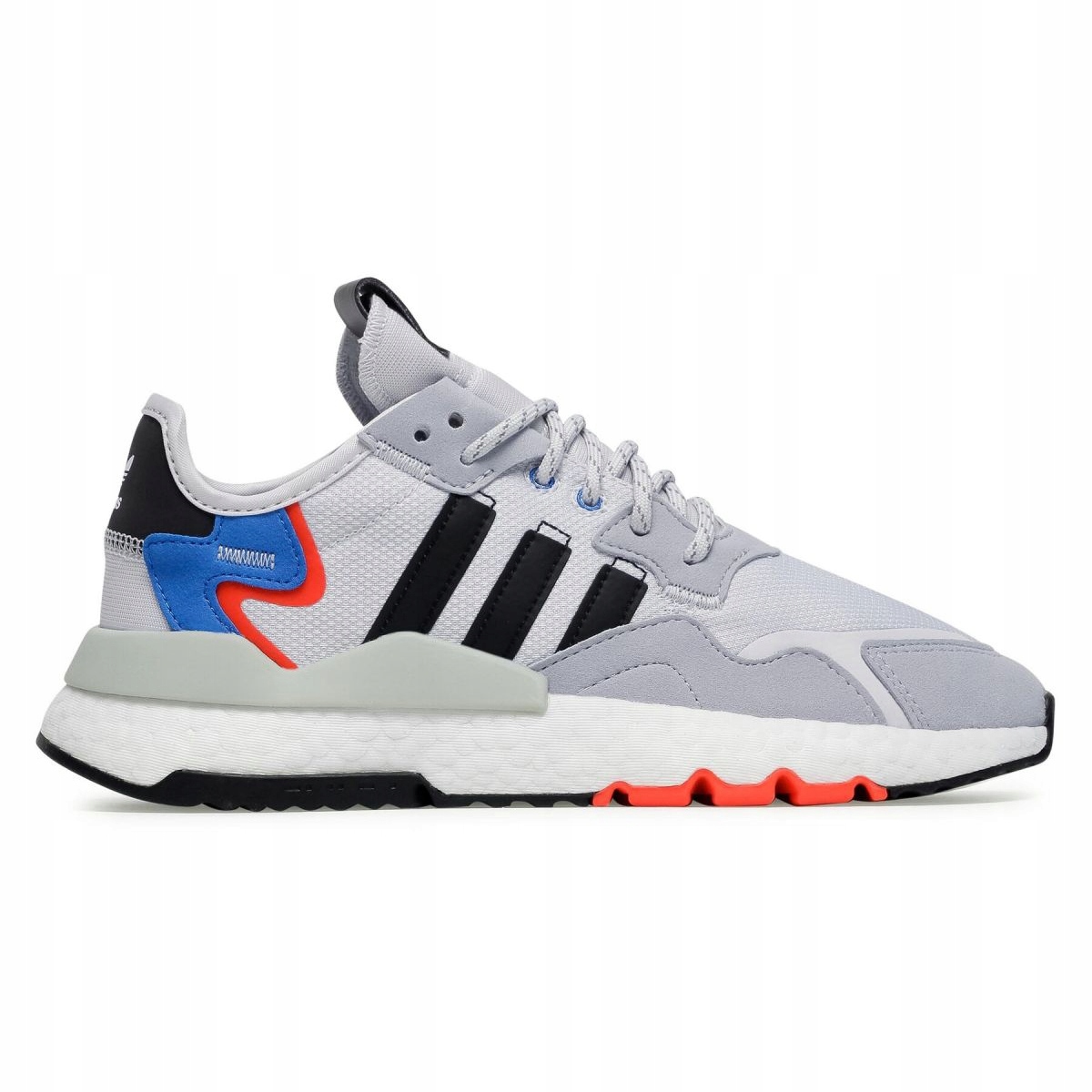 

Czarne Czerwone Niebieskie Szare Adidas r.42 2/3