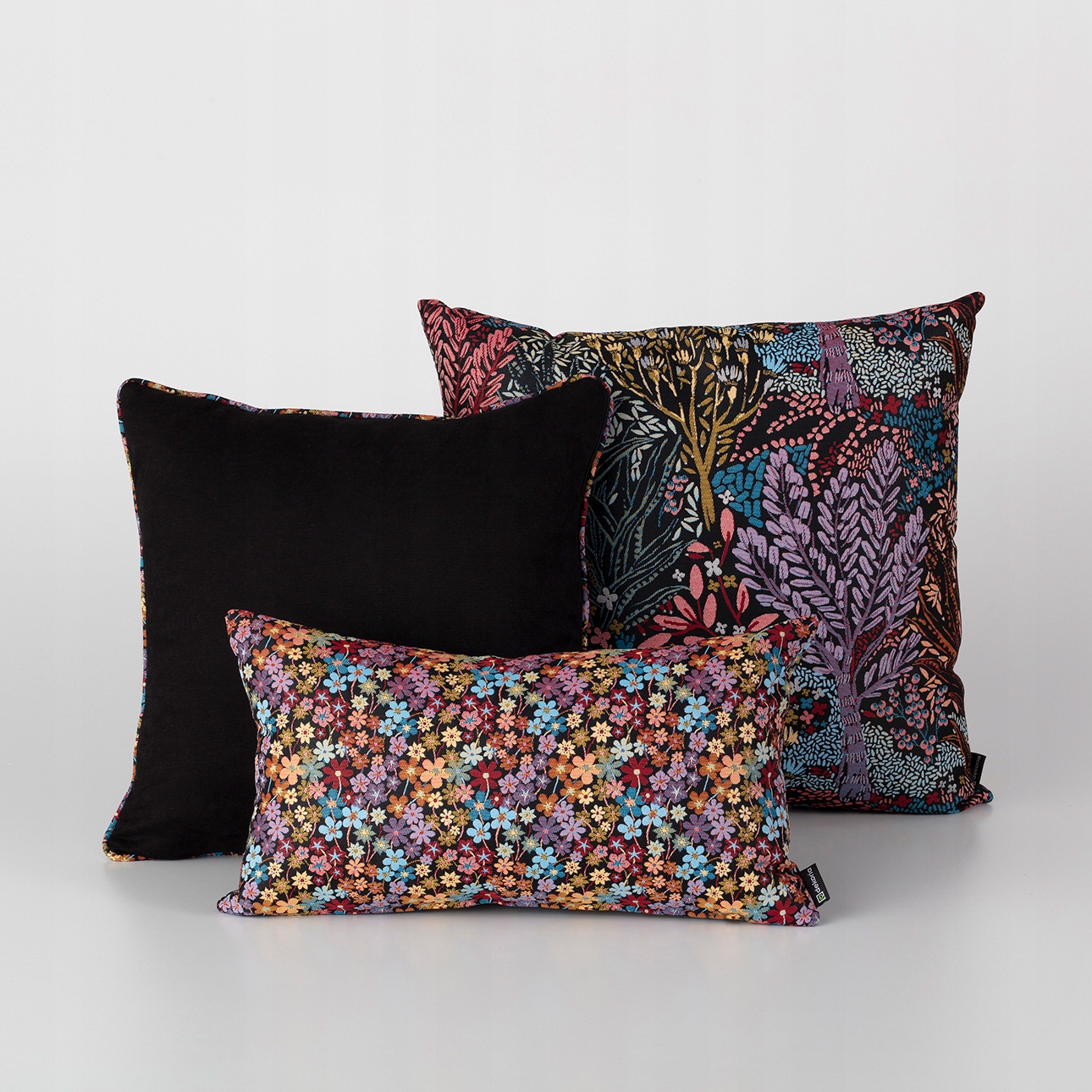 Dekoria Sada polštářů do ložnice, vícebarevná