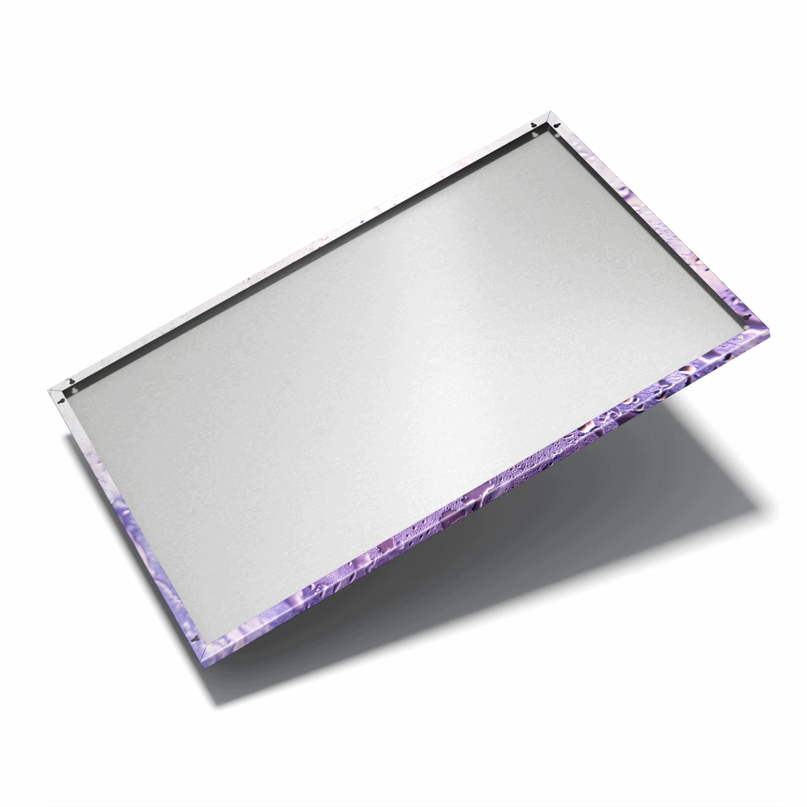Magnetická tabule Dymne Kapka 60 × 40 cm