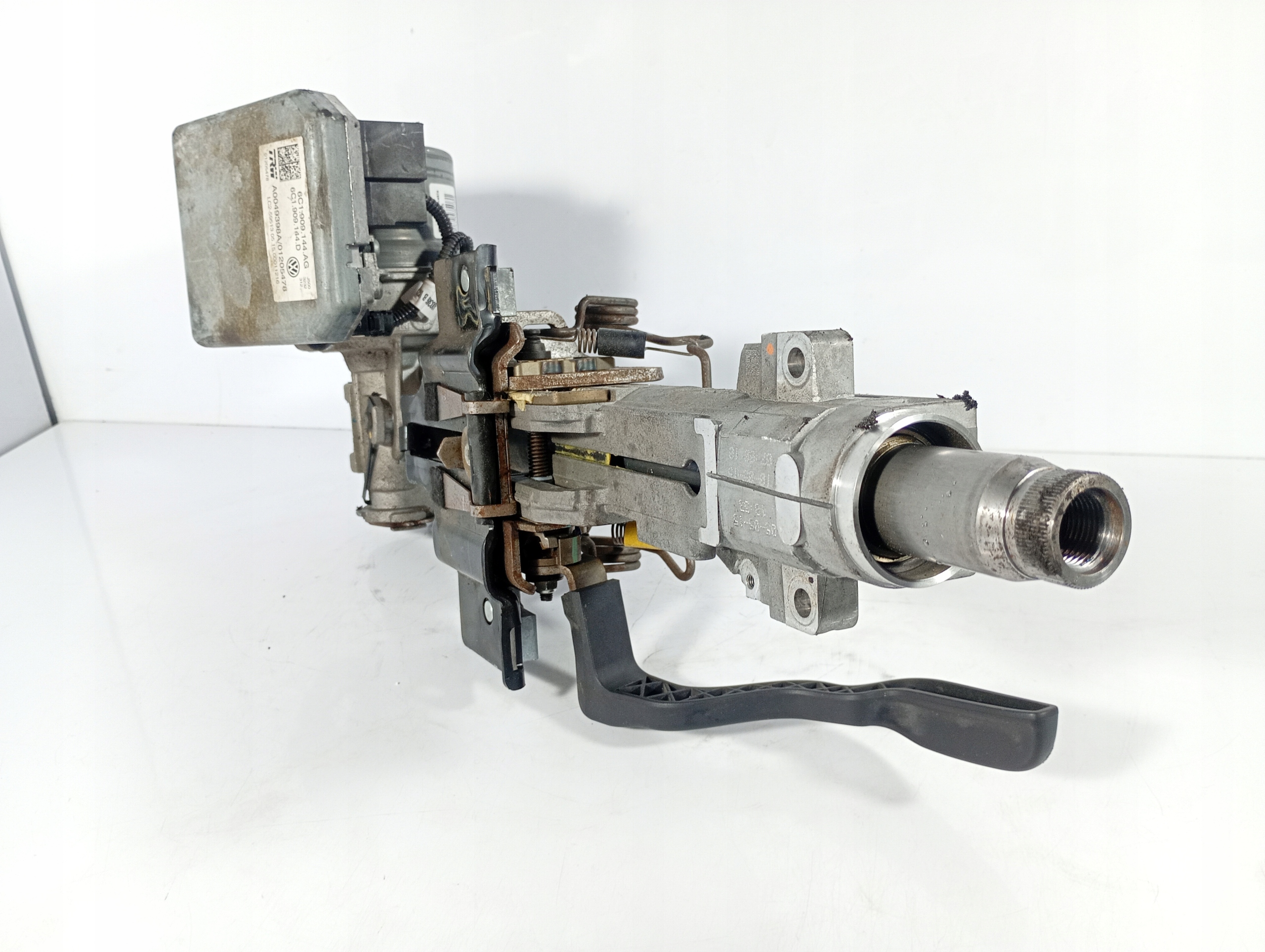 Skoda Rapid 12-19 control electrics OE 6C1909144AG