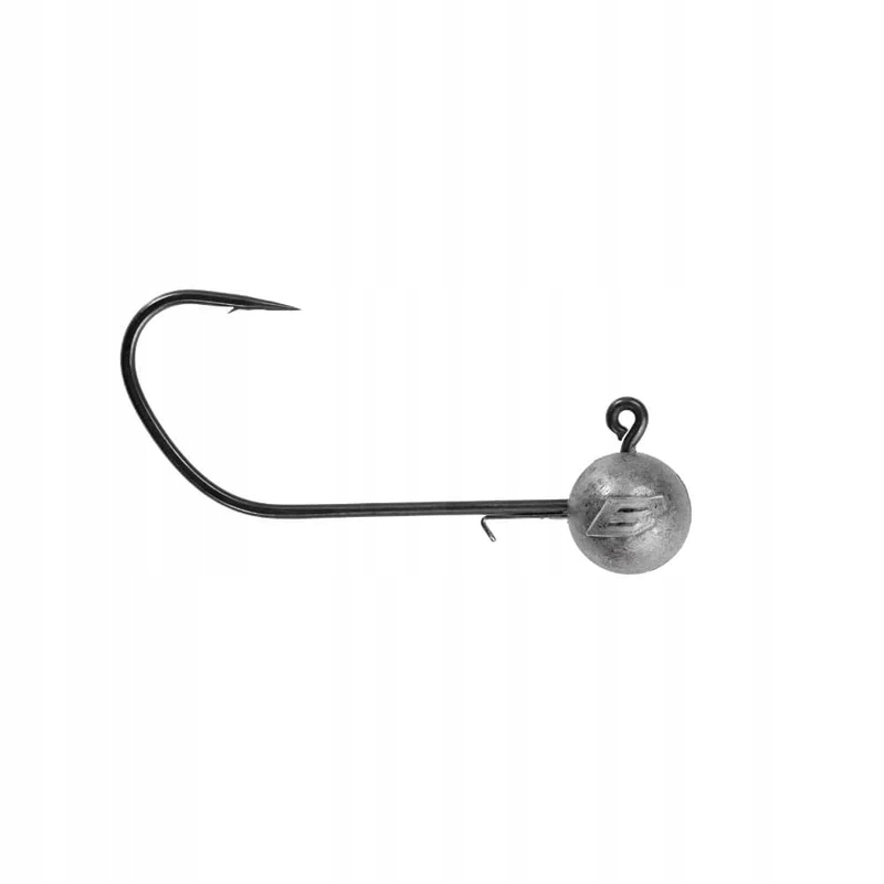 Główki jigowe Bkk Round Elite Wide Gap #5/0 25g