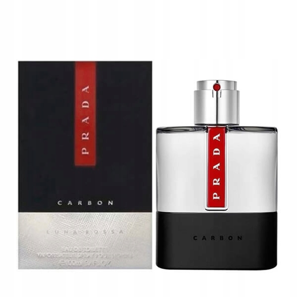 Prada Luna Rossa Carbon Toaletní voda 100 ml