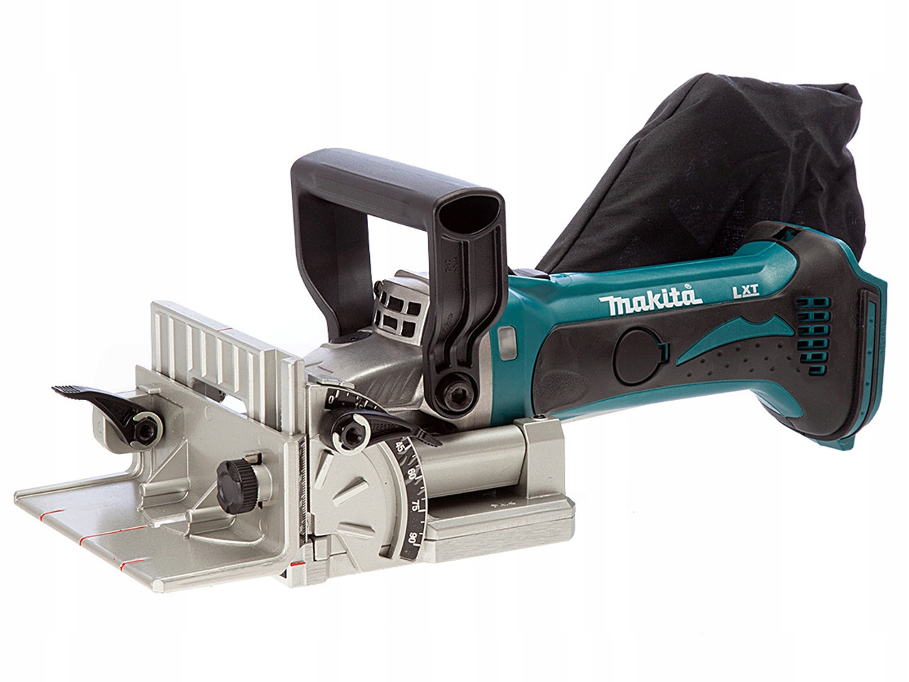 Makita DPJ180Z Akumulatorowa frezarka do rowków lamelownica 18V Lxt Body