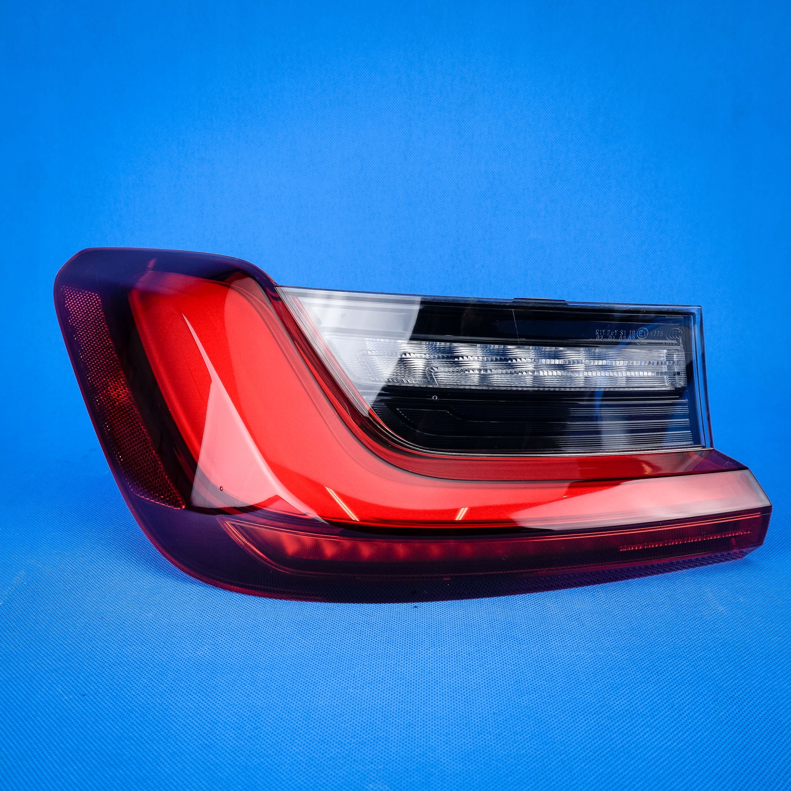 lights rear. kpl BMW 3 G20 5A3BC57 5A3BC58 5A3BC65 5A3BC66 original EU 21km