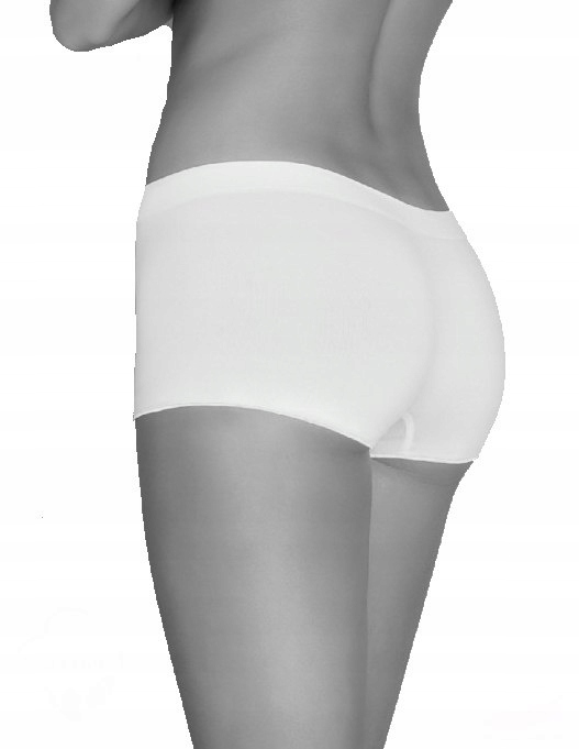 

Szorty Seamless Cotton Shorts Gatta biały M