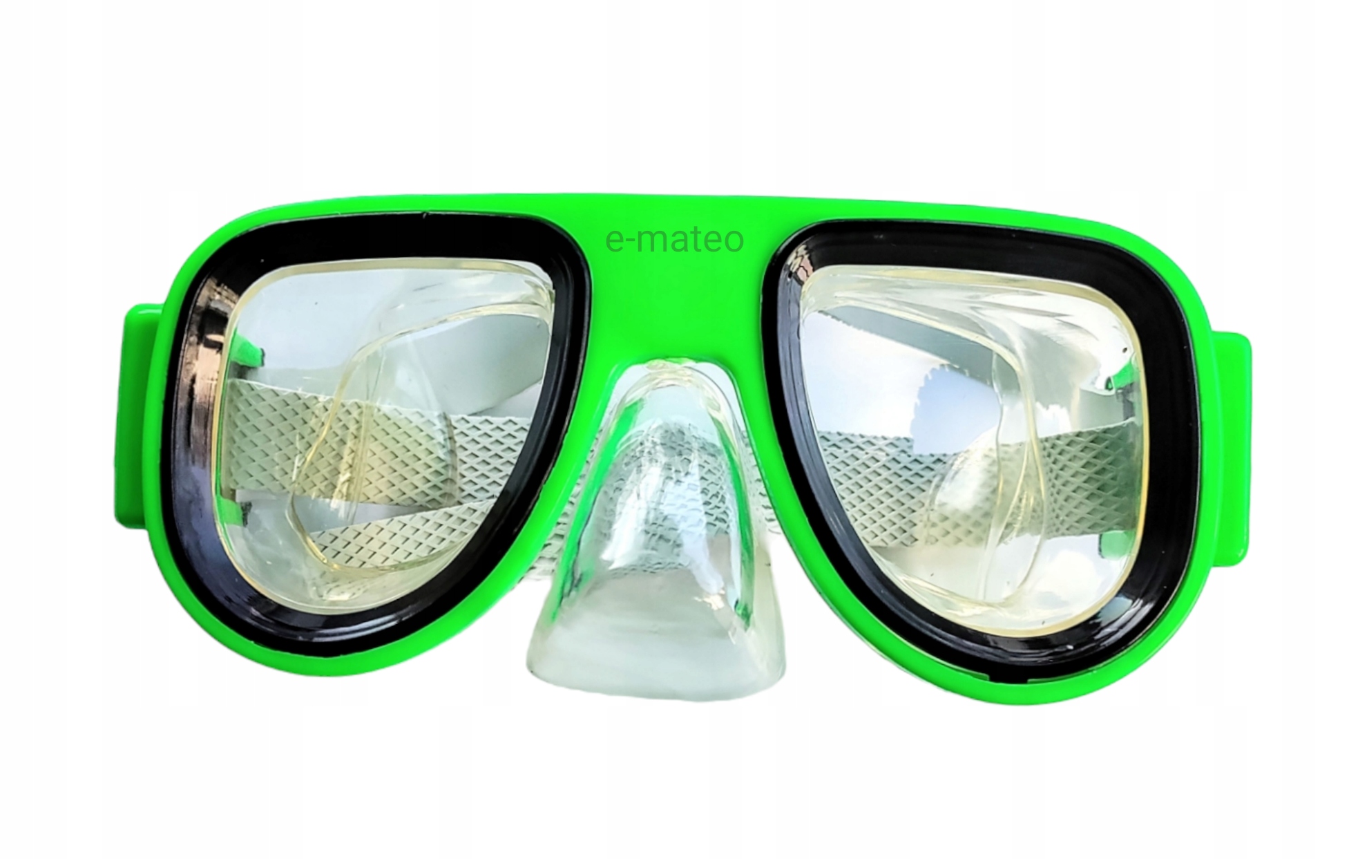 ZESTAW DO NURKOWANIA DLA DZIECI MASKA RURKA ZESTAW DO NAUKI, DO BASENU Wiek dziecka 3 lata +