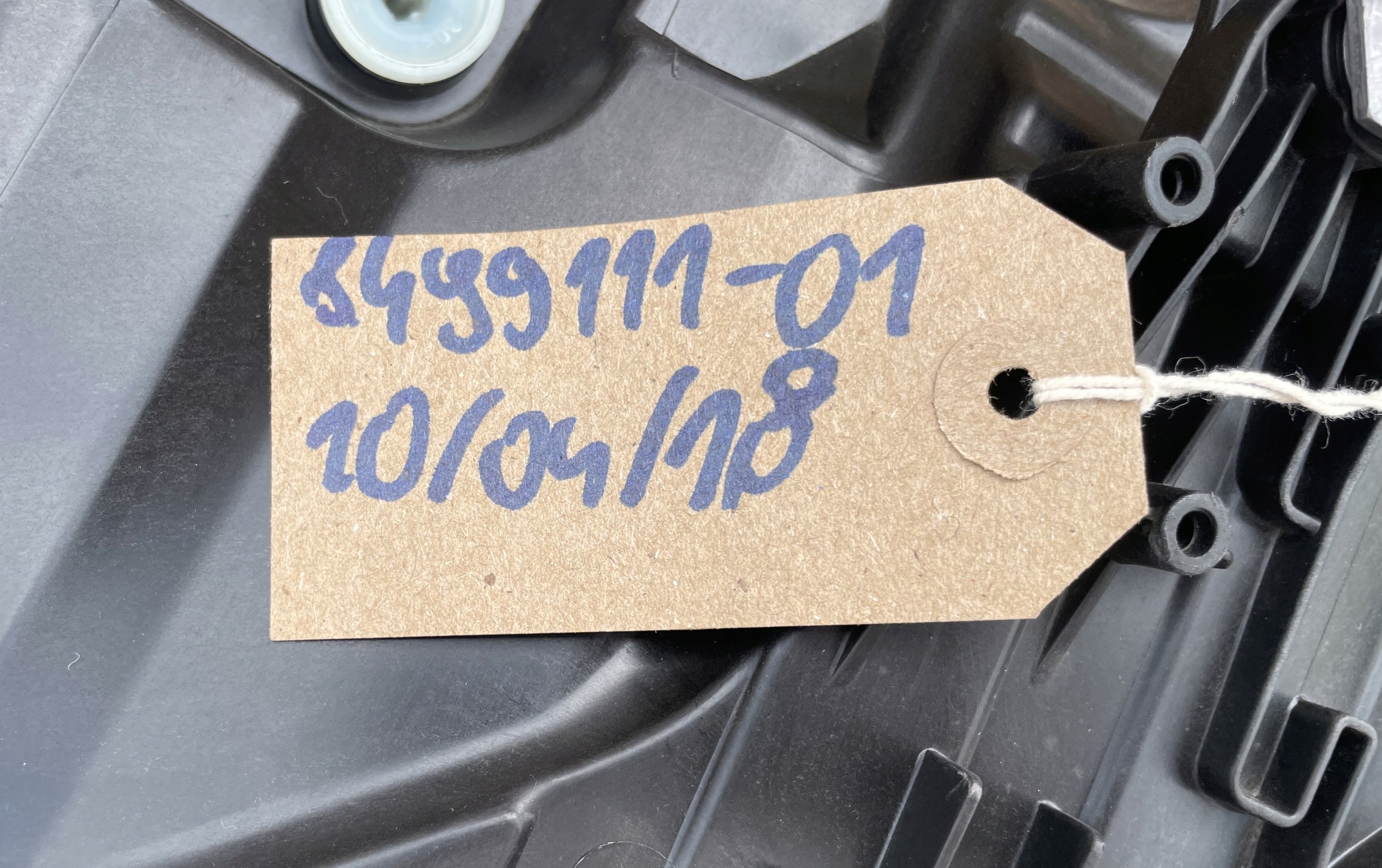 light FULL LED BMW G30 G31 8499111 complete new