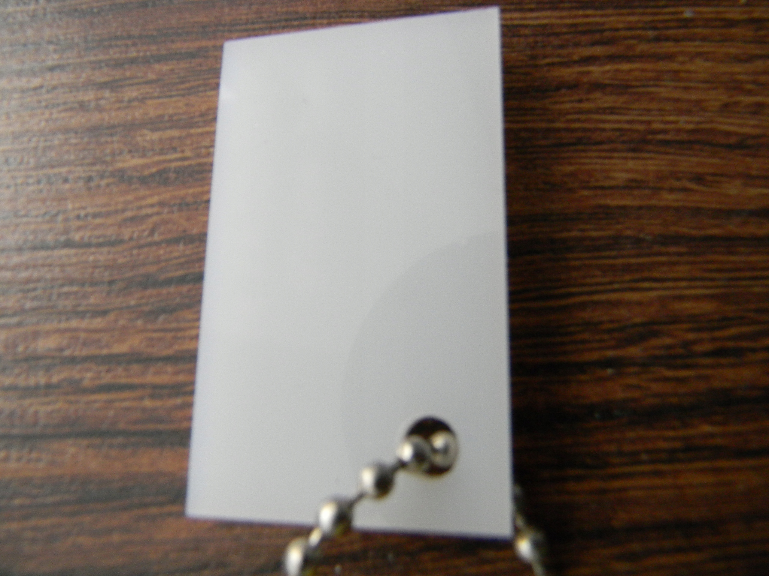 Plexa Plexi Pleksa Śnieżna 3mm 100X100cm Snow EAN (GTIN) 5901713100108