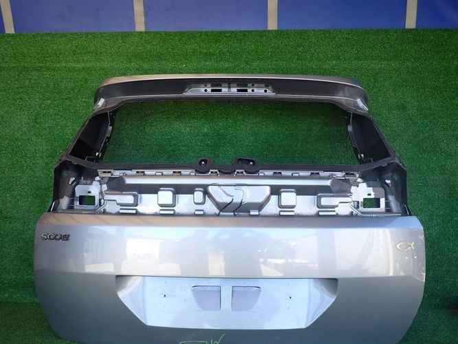 PEUGEOT 5008 II 16- boot doors rear part