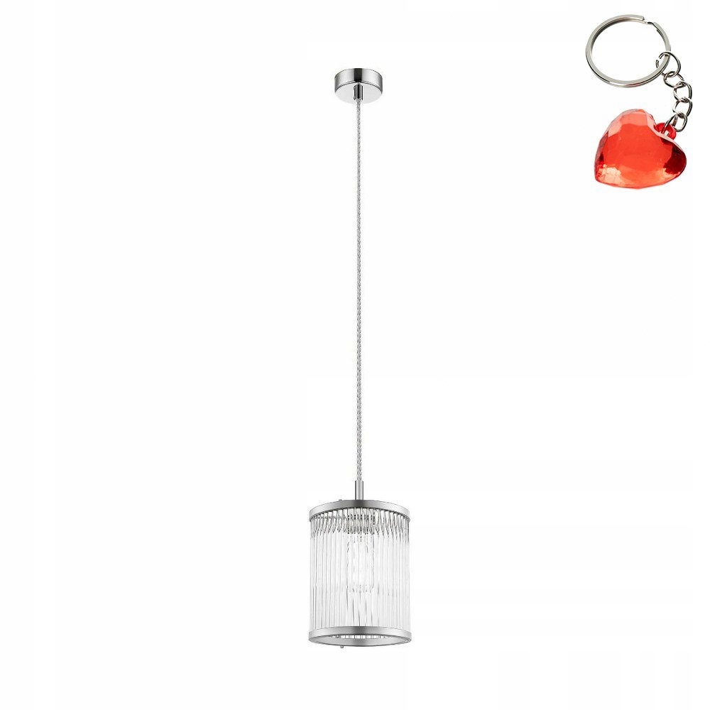 Závesná lampa Sergio P0528-01F-F4AC Zuma Line Darček