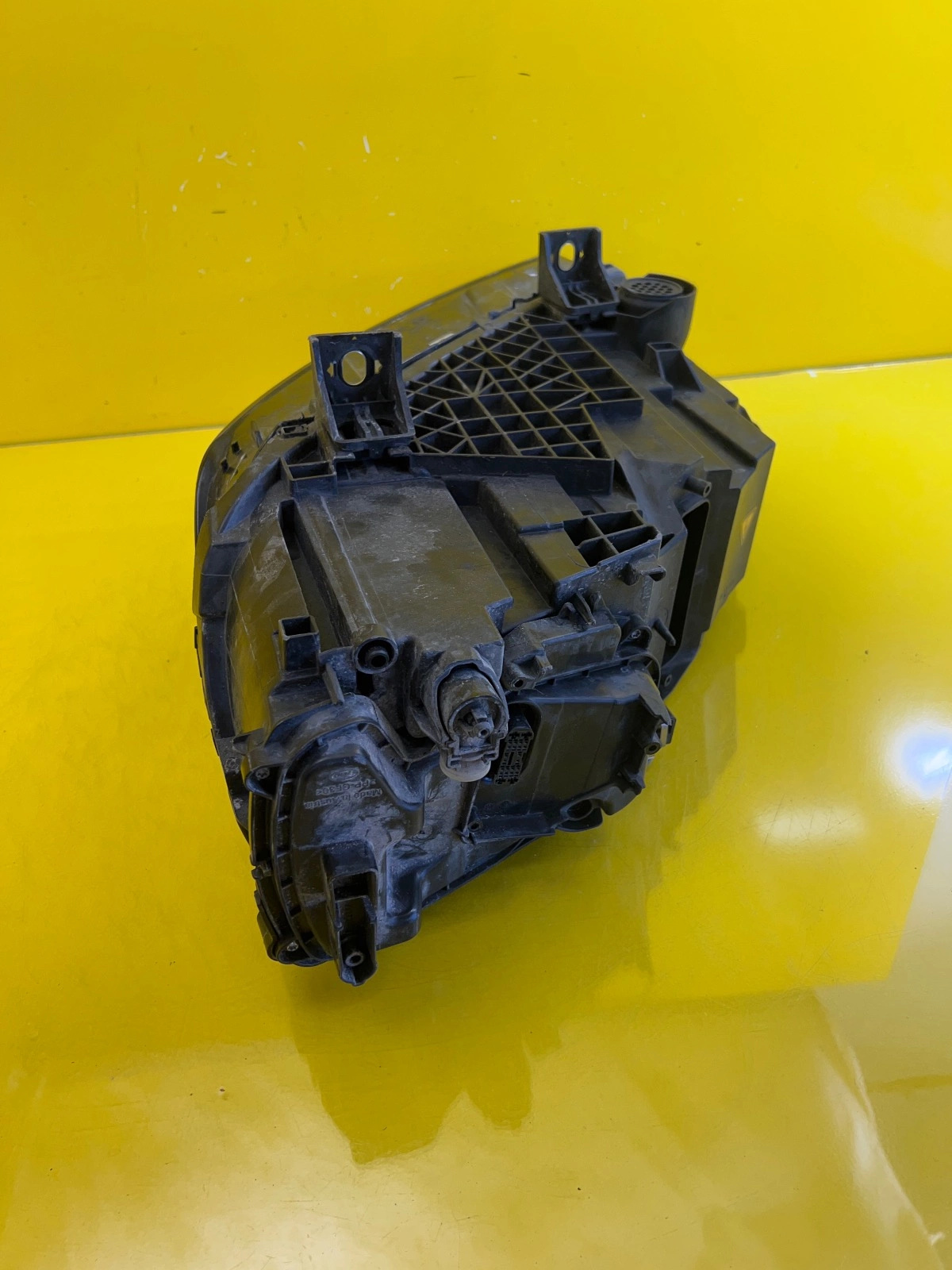 light right front Audi Q7 Bi-Xenon Led 4M0941006