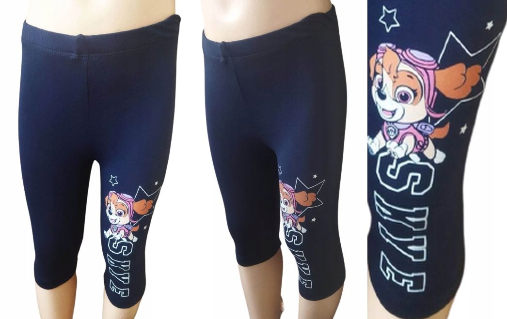 

3/4 Legginsy Getry piesek 122